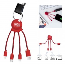 4-in-1 Octopus Charging Cable